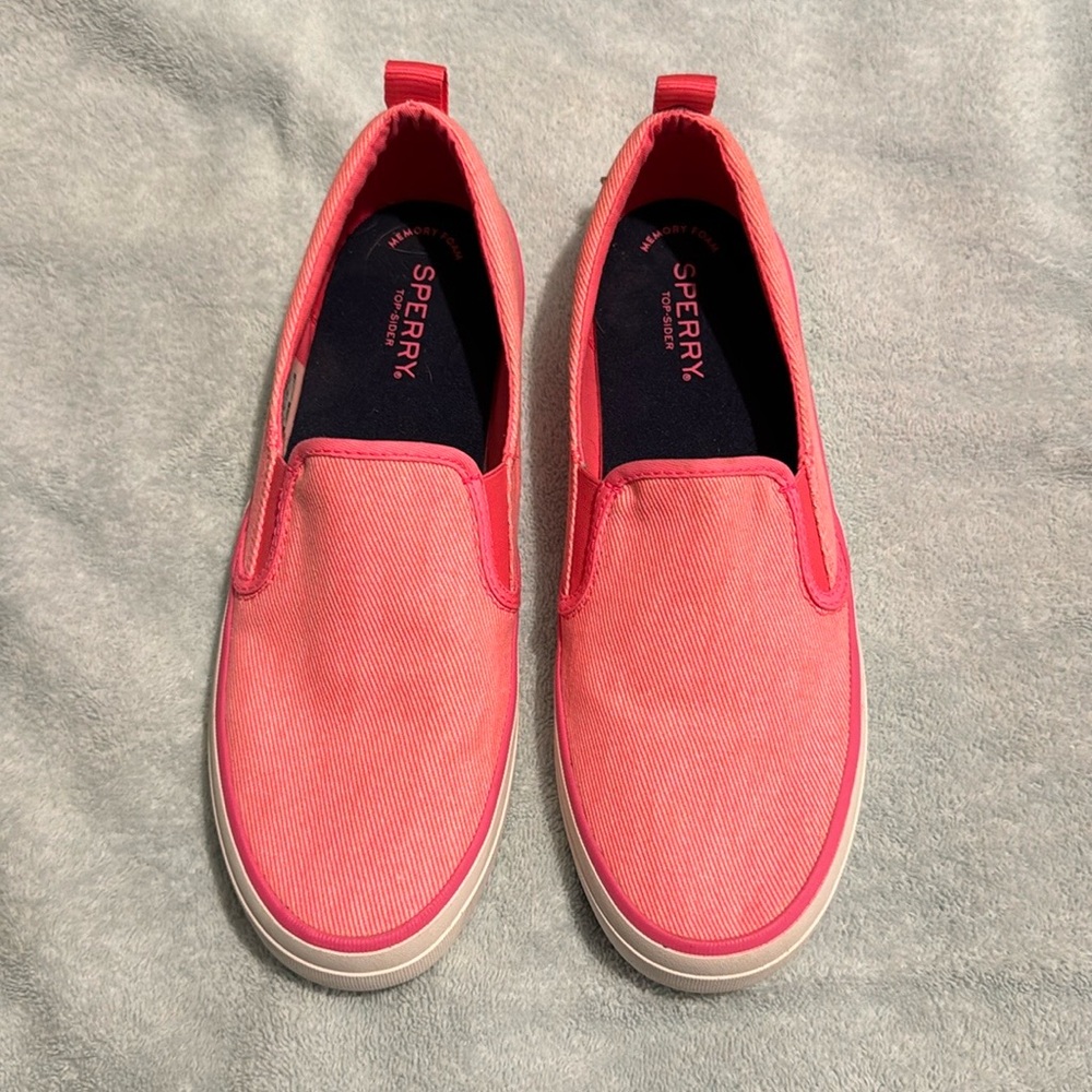 Sperry crest twin core seacycled sneaker